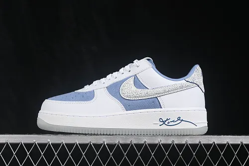 All categories Nk Air Force 1 Air Force series Nk Air Force 1 Low Air Force low-top Nike Air Force 1'07 Low Air Force 1 low-top casual sneakers IM0583-400